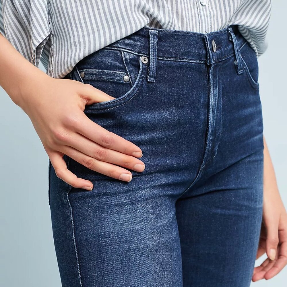 Citizens of Humanity Rocket High-Rise Skinny Jeans size 28